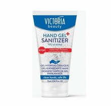 Kätegeel Victoria Beauty Hand Gel + Sanitizer