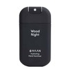 Käte desinfitseerimisvahend Haan Wood Night, 30 ml