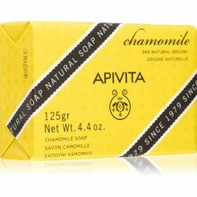 Seep Apivita Natural kummeli ja lavendliga, 125 g