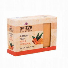 Seep Sattva Ayurveda kurkumiga, 125 g