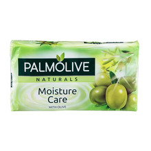 Seep Palmolive Naturals Soap Bar Moisture Care Olive, 3 x 90 g