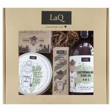 Kingikomplekt meestele LaQ Boar From Forest, 550 ml