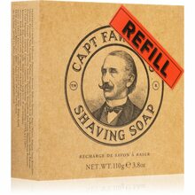 Raseerimisseep Captain Fawcett Shaving Soap Refill, 110 g
