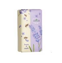 Tualettseep Happy Life lavendel ja taruvaik, 180 g