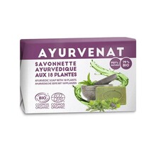 Ajurveeda seep 18 ürdiga Oleanat Bio Ayurvenat, 100 g