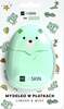 Laste seebihelbed HiSkin Kids Flake Soap, Limone & Mint, 50 tk