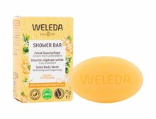 Dušiseep Weleda Shower Bar Ginger + Petitgrain, ingveriga, 75 g