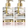 Kingikomplekt Vivian Gray Temptation, vedelseep 250 ml + kätelotion 250 ml