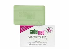 Leelisevaba seep Sebamed, 100 g