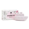 Laste seep Nailmatic Kids Boat Organic, vaarika lõhnaga, 50 g