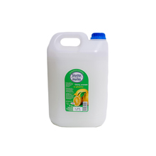 Vedelseep glütseriiniga, sidruni lõhnaga, 5000 ml