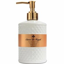 Vedelseep Savon de Royal White Pearl, 500 ml