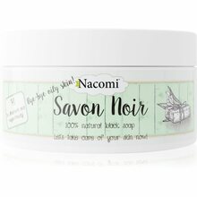 Looduslik must seep Nacomi Savon Noir, 120 g