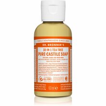 Vedelseep Dr. Bronner’s Tea Tree, 60 ml