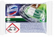 WC seep Domestos Pine, täitepakend, 35 g