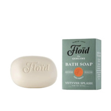 Vanniseep Floid Bath Soap Vetyver Splash, 120 g