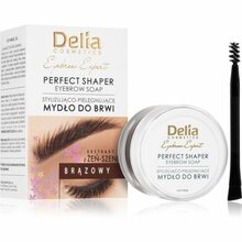 Kulmuseep Delia Cosmetics Perfect Shaper, pruun, 10 ml