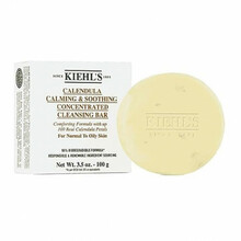 Puhastav seep Kiehl's Calendula Calming & Soothing, 100 g