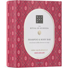Tahke šampoon ja kehapesuvahend Rituals The Ritual of Ayurveda, 100 g
