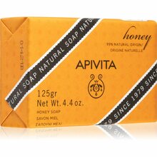 Seep Apivita Natural meega ja lavendliga, 125 g