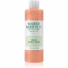 Kehaseep Mario Badescu Rose Body Soap roosiõliga, 236 ml
