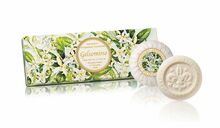 Seep Saponificio Artigianale Fiorentino jasmiini lõhnaga, 3 x 100 g