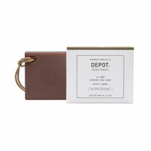 Lõhnastatud seep Depot Body Solutions Nr. 602, botaaniline kompleks, müstiline merevaik, 100 g