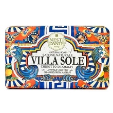 Looduslik seep Nesti Dante Villa Sole Chinotto Di Amalfi, 250 g