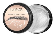 Kulmuseep Eveline Brow & Go, 25 g