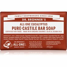 Tahke seep Dr. Bronner’s Eucalyptus, 140 g