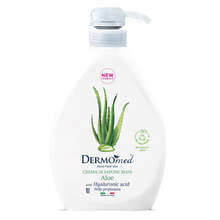 Kreemjas käteseep Dermomed Aloe, 1000 ml