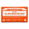 Orgaaniline seep Dr. Bronner's Tea Tree, teepuu eeterliku õliga, 140 g