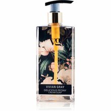 Vedelseep Vivian Gray Delicious Peony, 350 ml