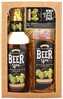 Kingikomplekt Bohemia Gifts & Cosmetics Beer Spa, vannivaht (500 ml), dušigeel (250 ml) ja seep (70 g)