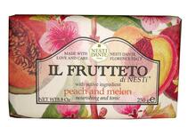 Looduslik seep Nesti Dante Il Frutteto Peach And Melon, 250 g
