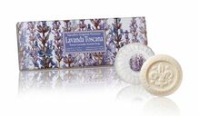 Lavendli seep Saponificio Artigianale Fiorentino, 3 x 100 g