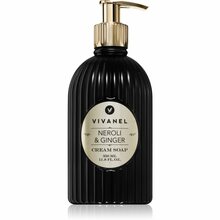 Vedelseep Vivian Gray Vivanel Prestige Neroli & Ginger, 350 ml