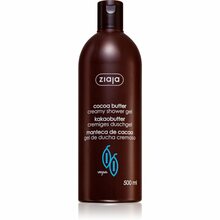 Kreemjas dušiseep Ziaja Cocoa Butter, 500 ml