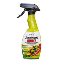 Roheline aiaseep pihustiga MKDS Chilly, 500 ml