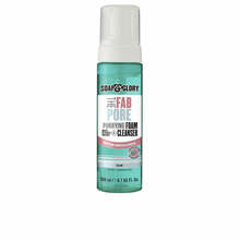 Puhastav vahutav geel Soap & Glory Fab Pore, 200 ml