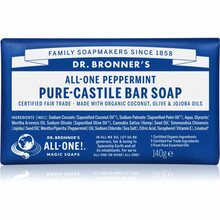 Tahke seep Dr. Bronner’s Peppermint, 140 g