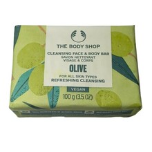 Puhastav seep The Body Shop Olive, 100 g