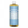 Ökoloogiline vedelseep Dr. Bronner's Baby-Mild, lõhnatu, 945 ml