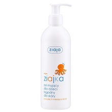 Kreemjas seep lastele Ziaja Ziajka, 300 ml