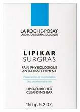 Seep La Roche Posay Lipikar Surgras, kuivale nahale, 150 g