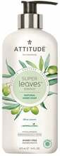 Vedelseep Attitude Olive Leaves, 473 ml