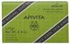 Seep Apivita Natural oliivi ja geraaniumiga, 125 g