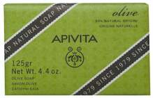 Seep Apivita Natural oliivi ja geraaniumiga, 125 g