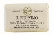 Looduslik seep Nesti Dante Il Purissimo Fragrance & Colour Free, 150 g