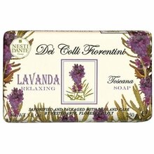 Tualettseep Nesti Dante Dei Colli Fiorentini Lavanda, 250 g